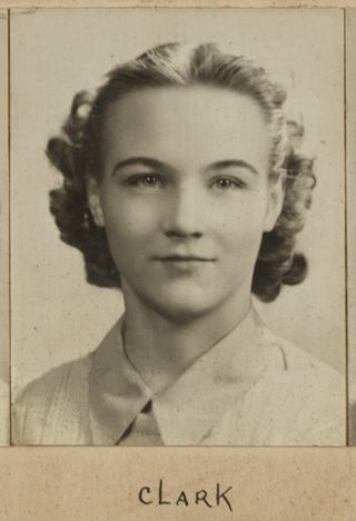 Theta Chapter Composite Detail, Clark, 1939