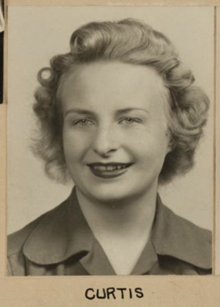 Theta Chapter Composite Detail, Curtis, 1941