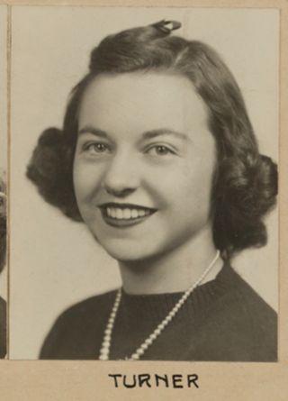 Theta Chapter Composite Detail, Turner, 1941