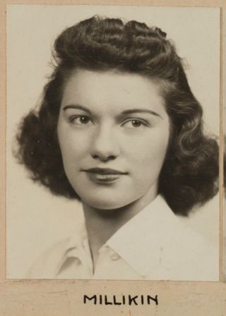 Theta Chapter Composite Detail, Millikin, 1941