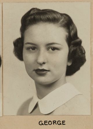 Theta Chapter Composite Detail, George, 1941