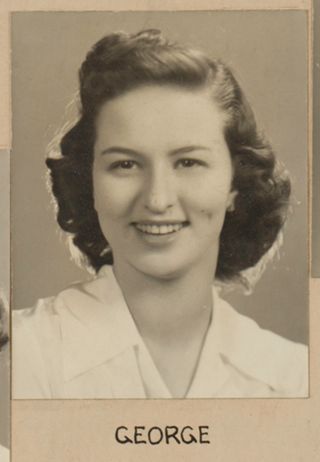 Theta Chapter Composite Detail, George, 1942