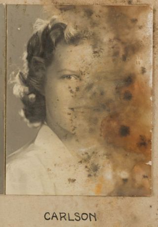 Theta Chapter Composite Detail, Carlson, 1942