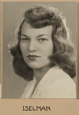 Theta Chapter Composite Detail, Iselman, 1942