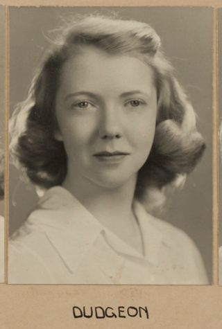 Theta Chapter Composite Detail, Dudgeon, 1942