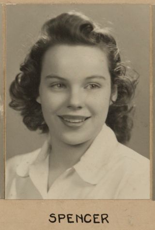 Theta Chapter Composite Detail, Spencer, 1942