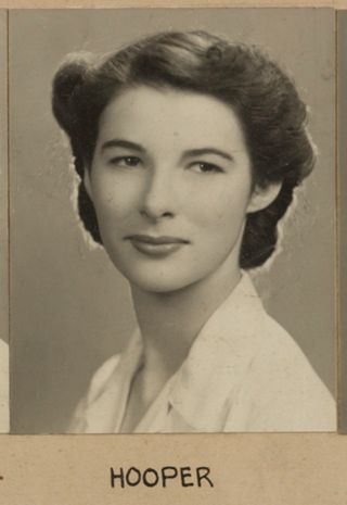 Theta Chapter Composite Detail, Hooper, 1942