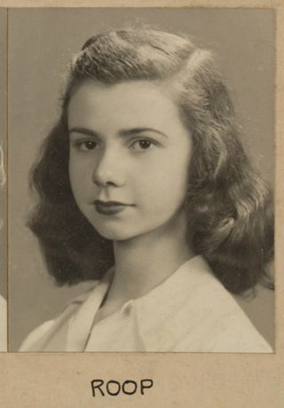 Theta Chapter Composite Detail, Roop, 1942