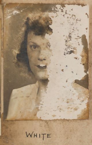 Theta Chapter Composite Detail, White, 1943