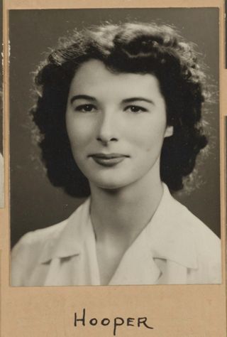 Theta Chapter Composite Detail, Hooper, 1943