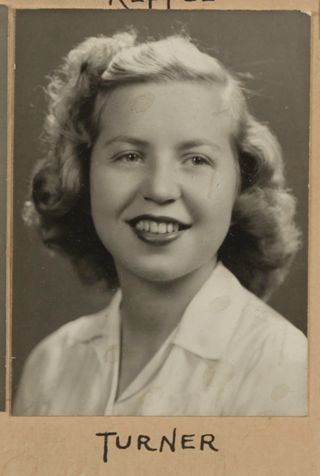 Theta Chapter Composite Detail, Turner, 1943