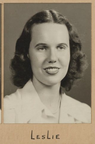 Theta Chapter Composite Detail, Leslie, 1943