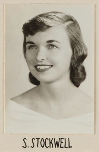 Theta Chapter Composite Detail, S. Stockwell, 1959