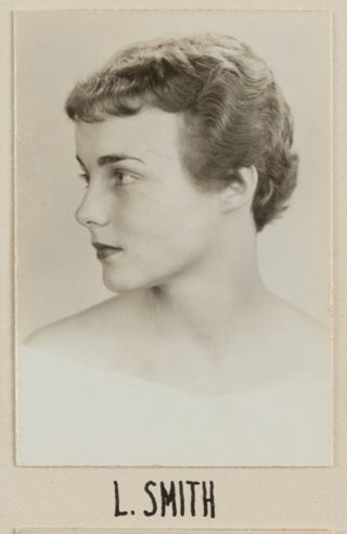 Theta Chapter Composite Detail, L. Smith, 1959