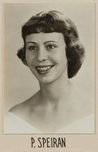 Theta Chapter Composite Detail, P. Speiran, 1959