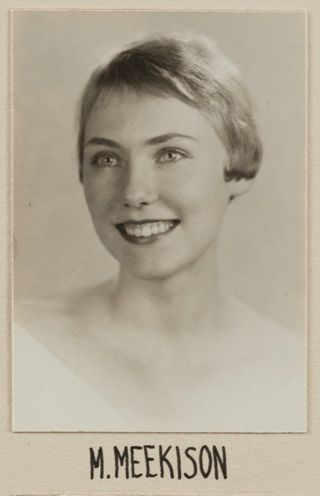 Theta Chapter Composite Detail, M. Meekison, 1959