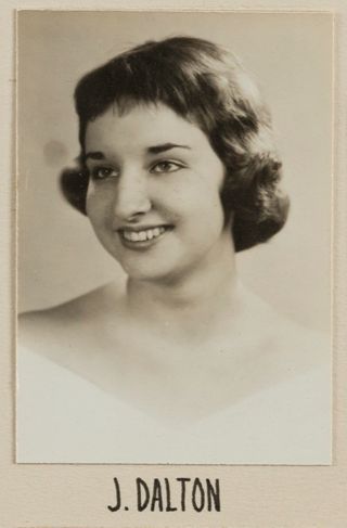 Theta Chapter Composite Detail, J. Dalton, 1959