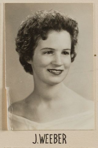 Theta Chapter Composite Detail, J. Weeber, 1959