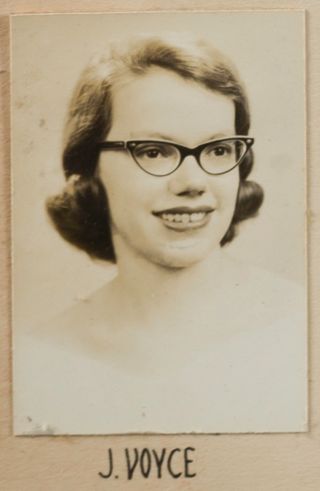 Theta Chapter Composite Detail, J. Voyce, 1959