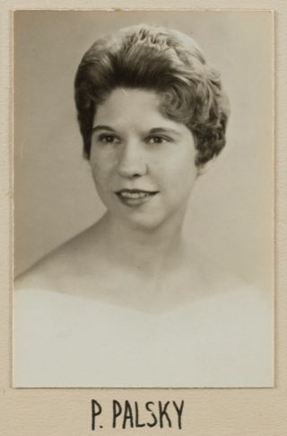 Theta Chapter Composite Detail, P. Palsky, 1959