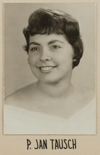 Theta Chapter Composite Detail, P. Jantausch, 1959