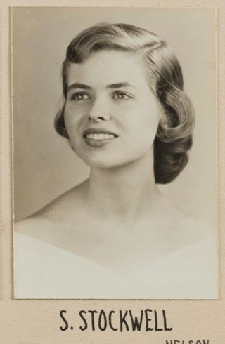 Theta Chapter Composite Detail, S. Stockwell, 1959