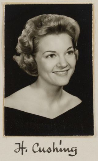 Theta Chapter Composite Detail, H. Cushing, 1961