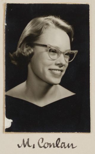 Theta Chapter Composite Detail, M. Conlan, 1961