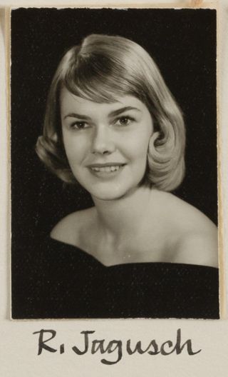 Theta Chapter Composite Detail, R. Jagusch, 1961