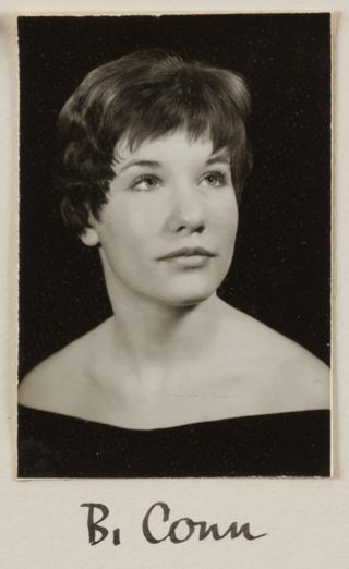 Theta Chapter Composite Detail, B. Conn, 1961