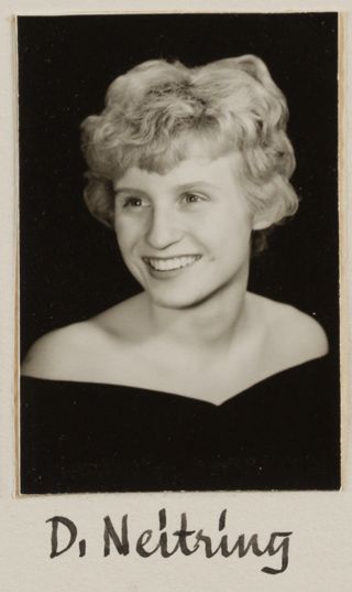 Theta Chapter Composite Detail, D. Neitring, 1961