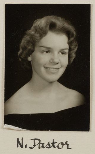 Theta Chapter Composite Detail, N. Pastor, 1961