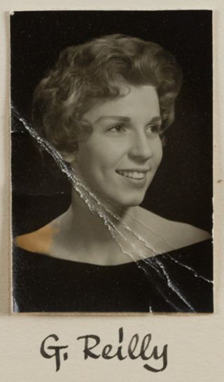 Theta Chapter Composite Detail, G. Reilly, 1961