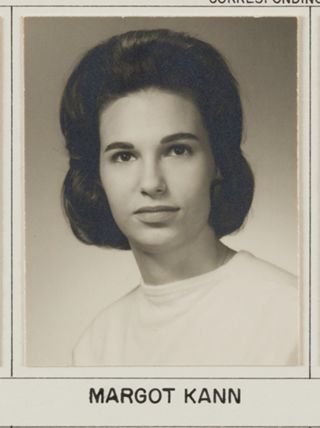 Theta Chapter Composite Detail, Margot Kann, 1963