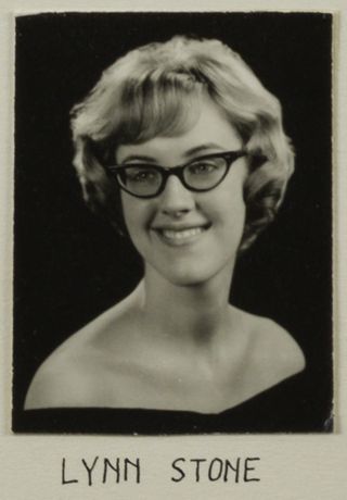 Theta Chapter Composite Detail, Lynn Stone, 1964