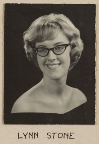 Theta Chapter Composite Detail, Lynn Stone, 1965