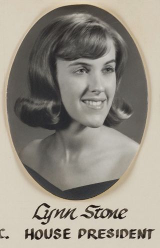 Theta Chapter Composite Detail, Lynn Stone, 1966