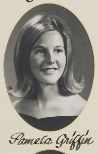 Theta Chapter Composite Detail, Pamela Griffin, 1966