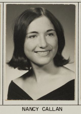 Theta Chapter Composite Detail, Nancy Callan, 1968