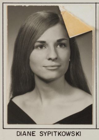 Theta Chapter Composite Detail, Diane Sypitkowski, 1968