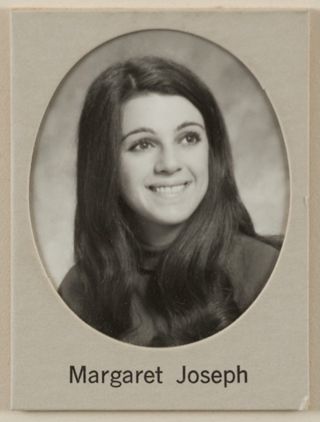 Theta Chapter Composite Detail, Margaret Joseph, 1969-1970