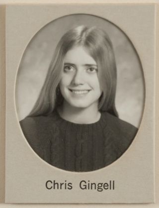 Theta Chapter Composite Detail, Chris Gingell, 1969-1970