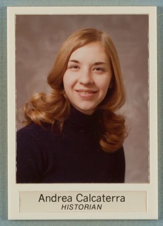 Theta Chapter Composite Detail, Andrea Calcaterra, 1975-1976