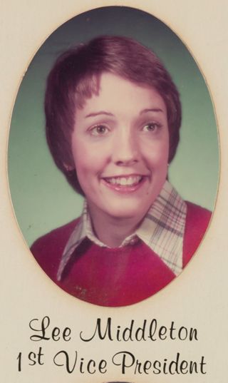 Theta Chapter Composite Detail, Lee Middleton, 1976-1977