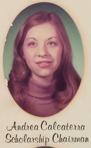 Theta Chapter Composite Detail, Andrea Calcaterra, 1976-1977