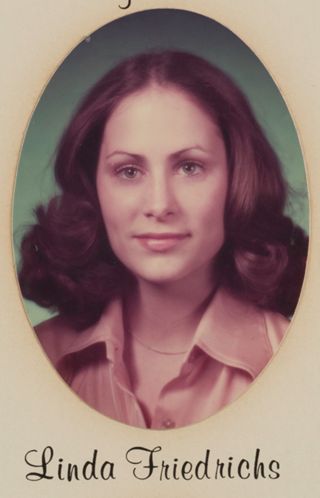 Theta Chapter Composite Detail, Linda Friedrichs, 1976-1977