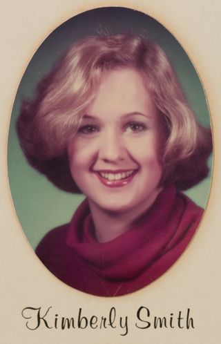 Theta Chapter Composite Detail, Kimberly Smith, 1976-1977