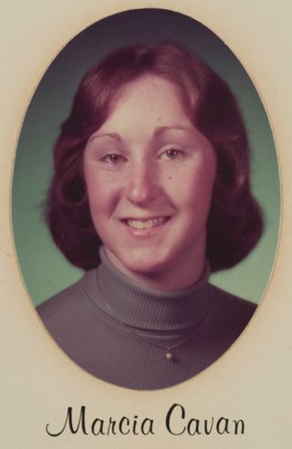 Theta Chapter Composite Detail, Marcia Cavan, 1976-1977