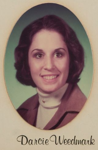 Theta Chapter Composite Detail, Darcie Weedmark, 1976-1977