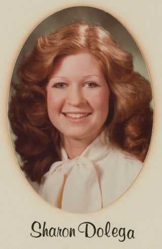 Theta Chapter Composite Detail, Sharon Dolega, 1977-1978